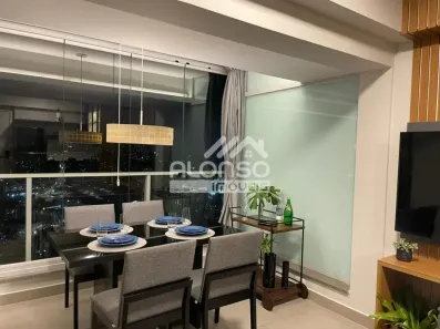 Apartamento com 1 Quarto para alugar, 35m² no Butantã, São Paulo