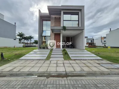 Casa de Condomínio com 3 Quartos à venda, 160m² no Beira Rio, Biguaçu