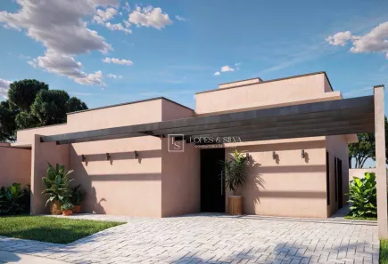 Casa de Condomínio com 3 Quartos à venda, 105m² no Condomínio Parque das Garças I, Atibaia