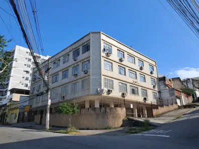 Apartamento com 3 Quartos para alugar, 80m² no Todos os Santos, Rio de Janeiro