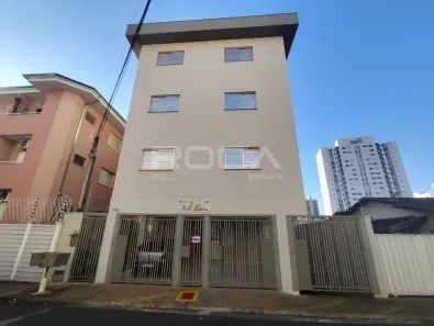 Apartamento com 2 Quartos para alugar, 90m² no Jardim Lutfalla, São Carlos