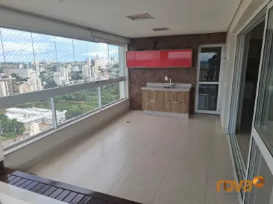 Apartamento com 3 Quartos à venda, 150m² no Setor Oeste, Goiânia