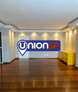 Apartamento com 3 Quartos à venda, 196m² no Real Parque, São Paulo
