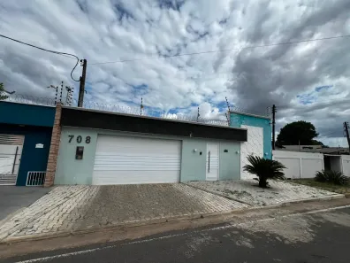 Casa com 1 Quarto à venda, 360m² no Centenário, Boa Vista