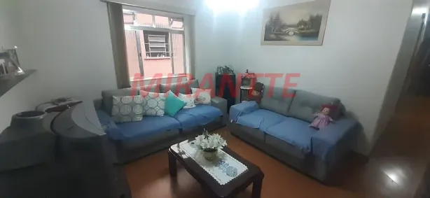Apartamento com 2 Quartos à venda, 60m² no Santana, São Paulo