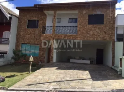 Casa de Condomínio com 3 Quartos à venda, 259m² no Roncáglia, Valinhos