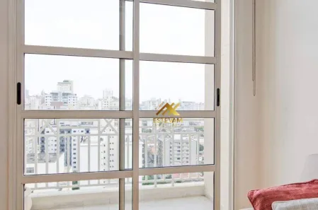 Apartamento com 1 Quarto à venda, 50m² no Perdizes, São Paulo