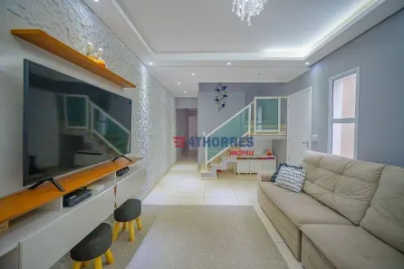Casa com 3 Quartos à venda, 152m² no Jardim Sarah, São Paulo