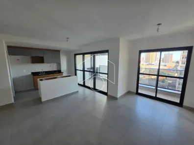 Apartamento com 2 Quartos para alugar, 101m² no Barbosa, Marília