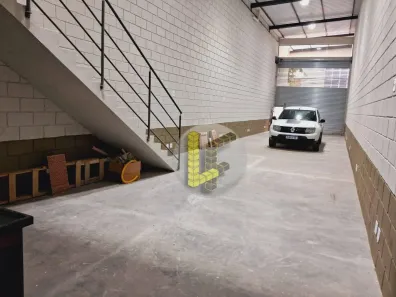 Galpão/Depósito/Armazém para alugar, 150m² no Barcelona, São Caetano do Sul