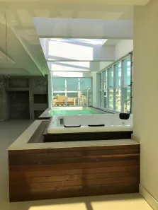 Apartamento com 5 Quartos à venda, 417m² no Meia Praia, Itapema