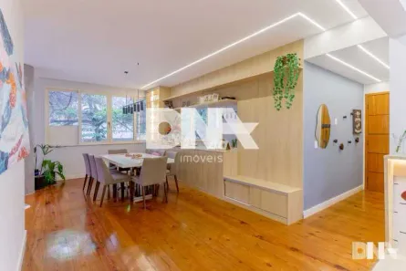 Apartamento com 3 Quartos à venda, 130m² no Copacabana, Rio de Janeiro