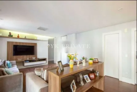Apartamento com 3 Quartos à venda, 177m² no Vila Romana, São Paulo