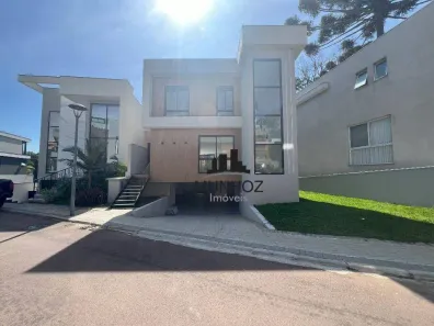 Casa de Condomínio com 3 Quartos à venda, 300m² no Campo Comprido, Curitiba