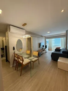 Apartamento com 1 Quarto para venda ou aluguel, 50m² no Ponta D'Areia, São Luís