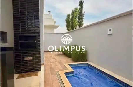 Casa de Condomínio com 3 Quartos para alugar, 200m² no Jardim Botânico, Uberlândia