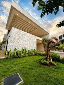 Casa com 3 Quartos à venda, 194m² no Condomínio Terras Alpha Anápolis, Anápolis