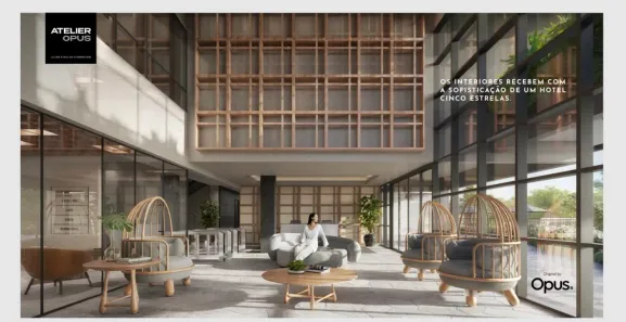 Ponto Comercial à venda, 46m² no Alphaville Flamboyant Residencial Araguaia, Goiânia