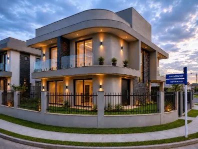 Casa com 4 Quartos à venda, 289m² no Campeche, Florianópolis