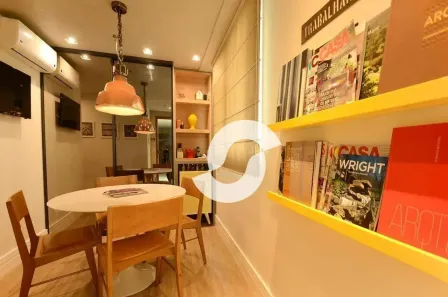 Sala Comercial à venda, 30m² no Centro, Niterói