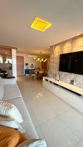 Apartamento com 3 Quartos à venda, 139m² no Jatiúca, Maceió