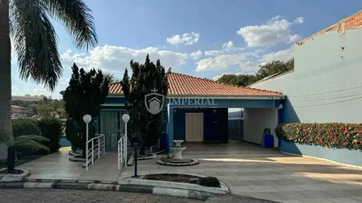 Casa de Condomínio com 3 Quartos à venda, 223m² no Portal da Vila Rica, Itu