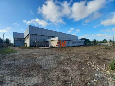 Galpão/Depósito/Armazém à venda, 3400m² no Ancuri, Fortaleza
