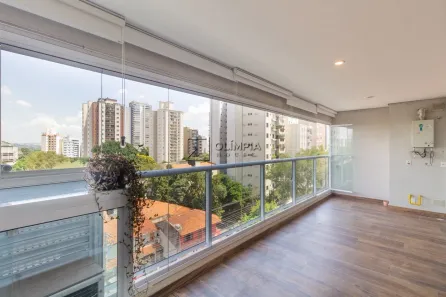 Apartamento com 2 Quartos para alugar, 114m² no Pinheiros, São Paulo