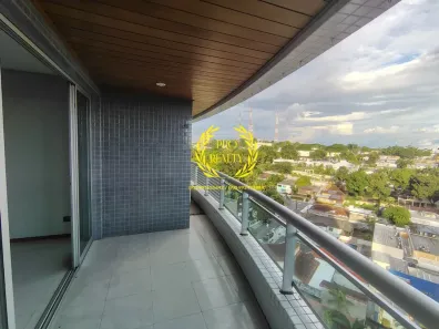 Apartamento com 3 Quartos para venda ou aluguel, 155m² no Aleixo, Manaus