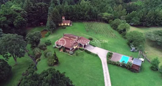 Fazenda/Sítio com 1 Quarto à venda, 5000m² no Avenida Central, Gramado