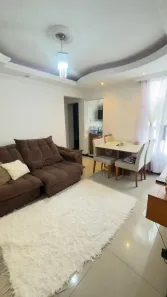 Apartamento com 2 Quartos à venda, 49m² no Céu Azul, Belo Horizonte