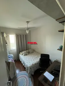 Apartamento com 3 Quartos à venda, 65m² no Jardim Alvorada, São José dos Campos