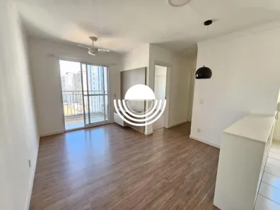 Apartamento com 2 Quartos para alugar, 55m² no Taquaral, Campinas