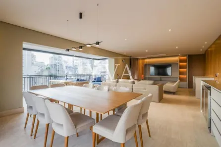 Apartamento com 4 Quartos à venda, 226m² no Jardim Paulista, São Paulo