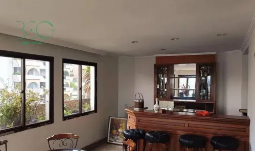 Apartamento com 3 Quartos à venda, 320m² no Jardim Paulista, São Paulo