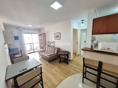 Flat com 1 Quarto para alugar, 43m² no Jardim Paulista, São Paulo