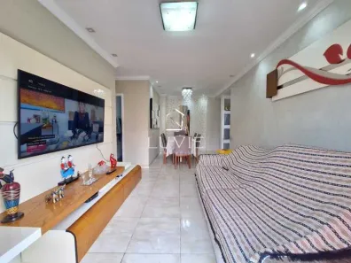 Apartamento com 2 Quartos à venda, 61m² no Praça Seca, Rio de Janeiro