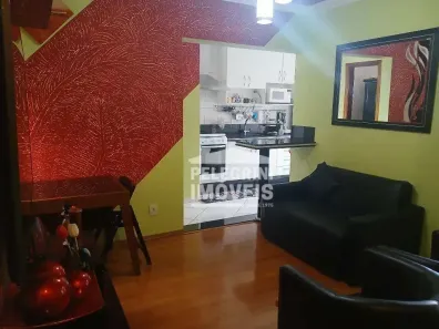 Apartamento com 1 Quarto à venda, 54m² no Botafogo, Campinas