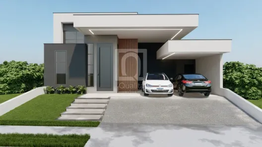 Casa de Condomínio com 3 Quartos à venda, 188m² no Jardim Vila São Domingos, Sorocaba