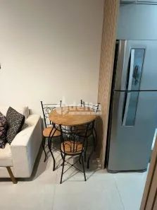 Apartamento com 2 Quartos à venda, 47m² no Umuarama, Uberlândia