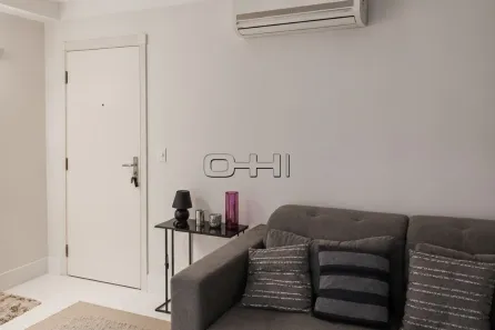 Apartamento com 1 Quarto à venda, 52m² no Vila Olímpia, São Paulo
