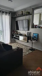 Apartamento com 2 Quartos à venda, 56m² no Parque Taboão, Taboão da Serra