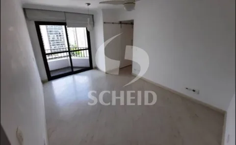 Apartamento com 2 Quartos para alugar, 48m² no Vila Nova Conceição, São Paulo