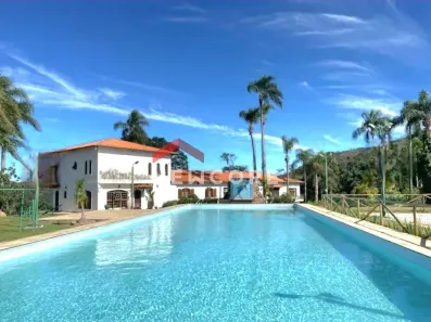 Fazenda/Sítio com 6 Quartos à venda, 170m² no Jardim Guaçu, São Roque
