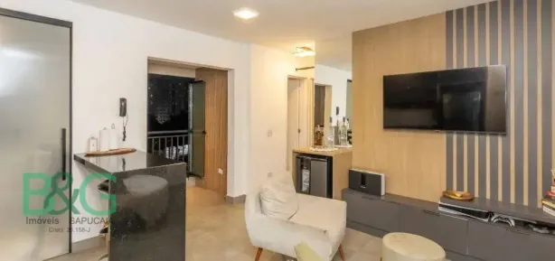 Apartamento com 2 Quartos à venda, 42m² no Tatuapé, São Paulo