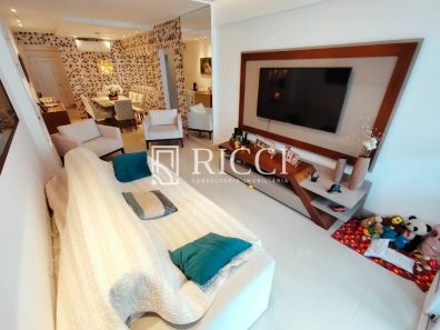 Apartamento com 3 Quartos à venda, 127m² no Itararé, São Vicente