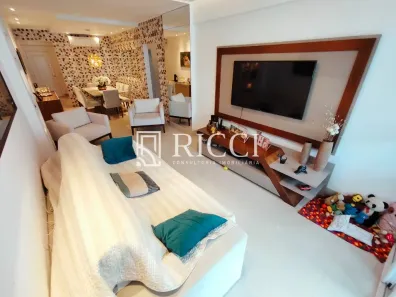 Apartamento com 3 Quartos à venda, 127m² no Itararé, São Vicente