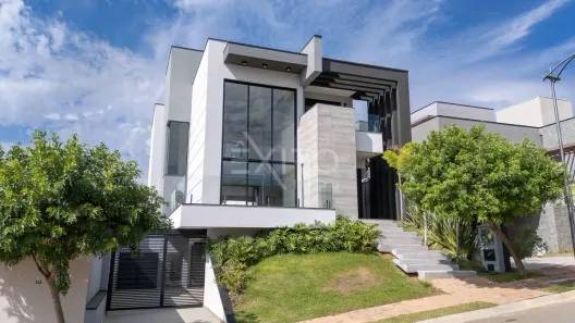 Casa de Condomínio com 4 Quartos à venda, 320m² no Loteamento Brisas do Lago, Jundiaí