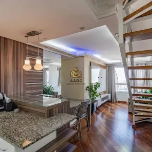 Cobertura com 3 Quartos para alugar, 140m² no Vila Vera, São Paulo