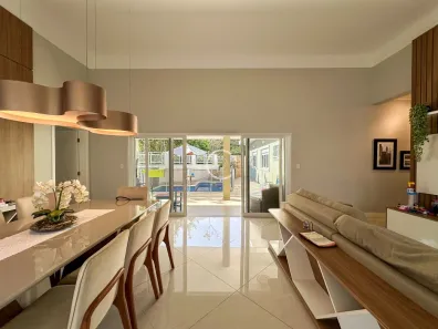 Casa de Condomínio com 4 Quartos à venda, 240m² no Urbanova VII, São José dos Campos